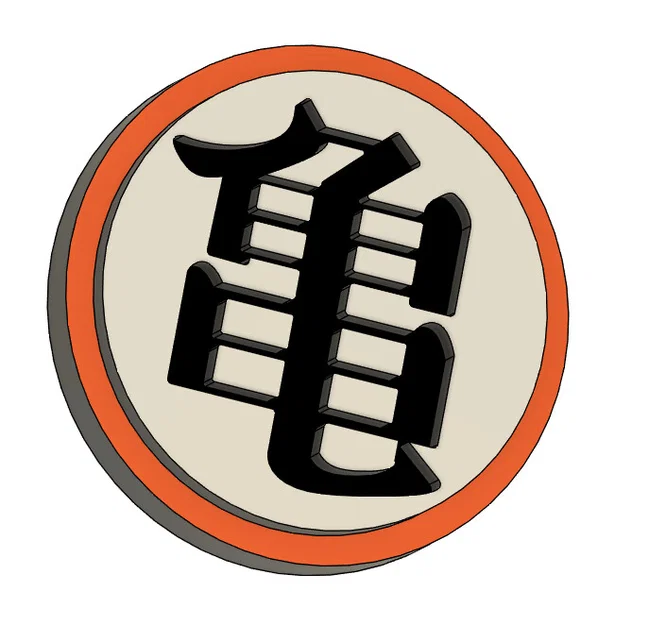 Mẫu móc khóa logo Anime 3D: One Piece, Dragon Ball, Naruto đẹp mắt - Image 7