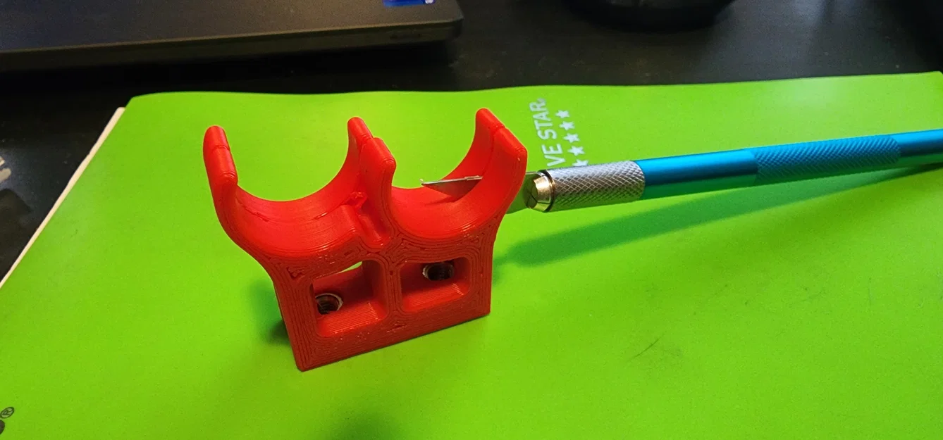 SFAv2 3x4 Shell Caddy 12ga Quad Load 3 Gun - Image 11