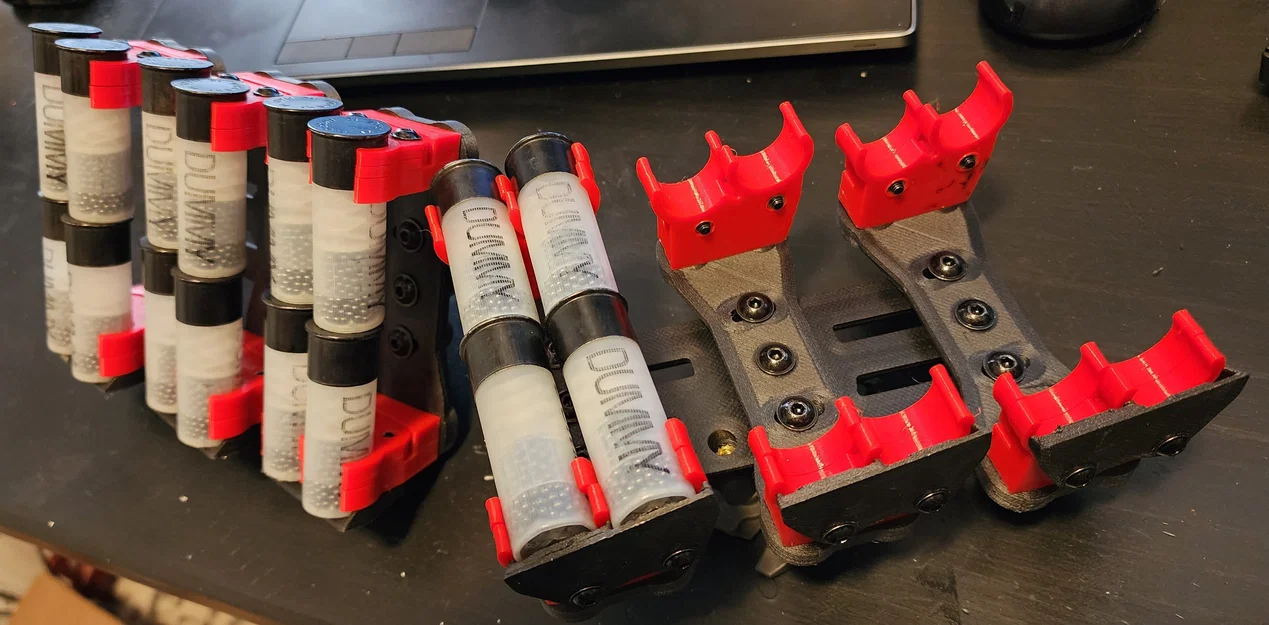 SFA Shell Caddy Quad Load 3 Gun - Image 1