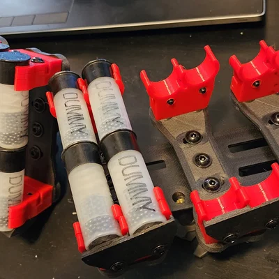 SFA Shell Caddy Quad Load 3 Gun