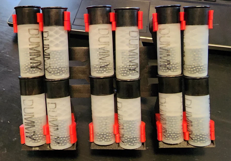 SFA Shell Caddy Quad Load 3 Gun - Image 2