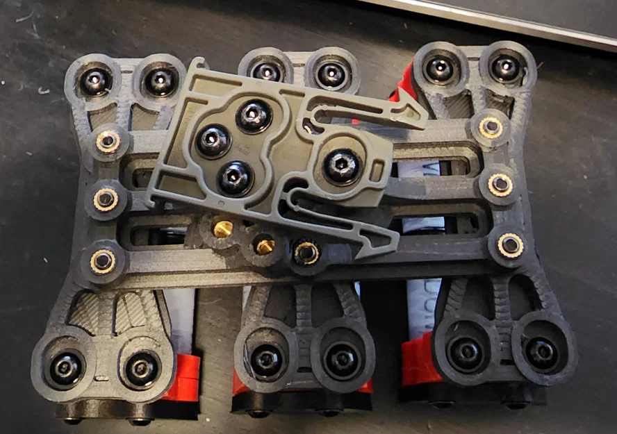 SFA Shell Caddy Quad Load 3 Gun - Image 4