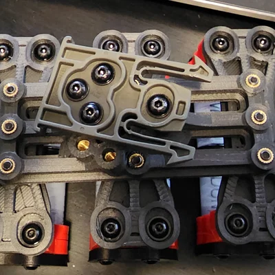 SFA Shell Caddy Quad Load 3 Gun