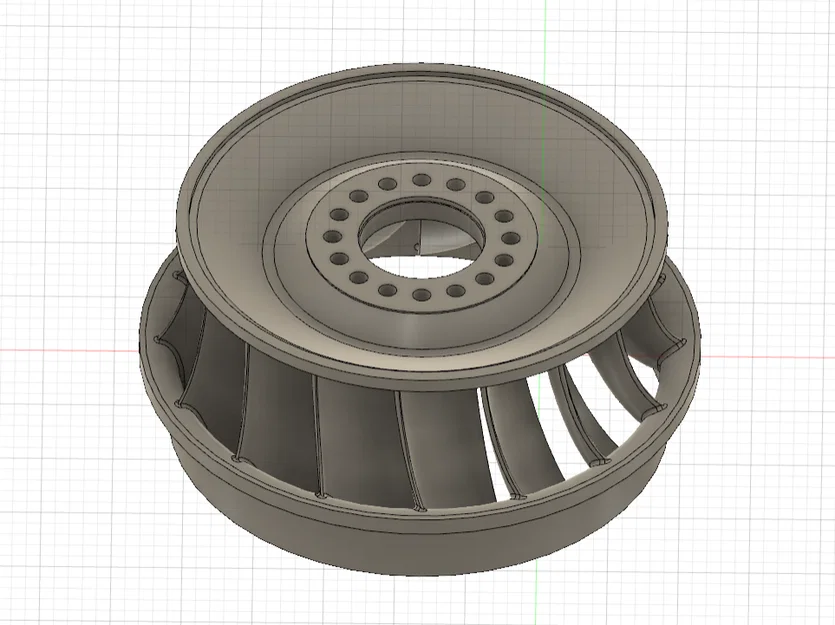 Turbina Francis - Image 1