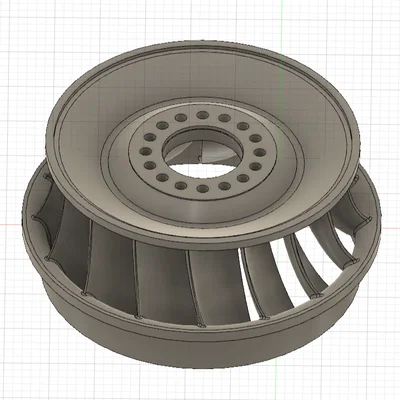 Turbina Francis