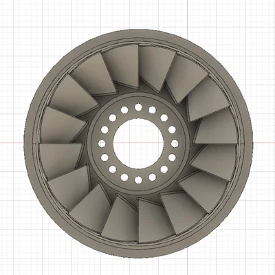 Turbina Francis
