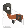 Hệ thống lọc nâng cao: Adjustable Exhaust (v1 & v2) cho Original Prusa Enclosure - Thumbnail 5