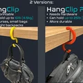 HangClip - Móc treo túi gập gọn đơn giản - Thumbnail 4