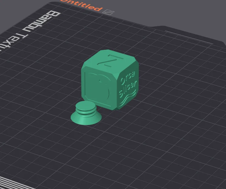 Cấu hình in PLA cho máy Bambu Lab X1C - Image 1