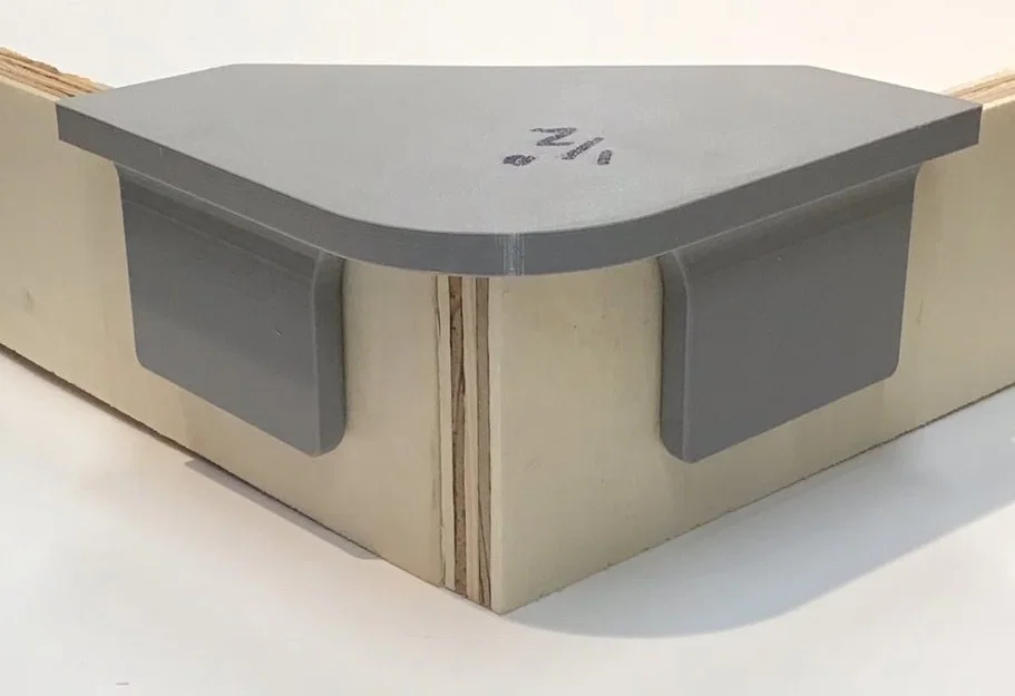 Jig Kẹp Góc Cho Gỗ (Corner Jig for Wood) - Image 3