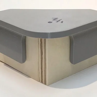 Jig Kẹp Góc Cho Gỗ (Corner Jig for Wood)