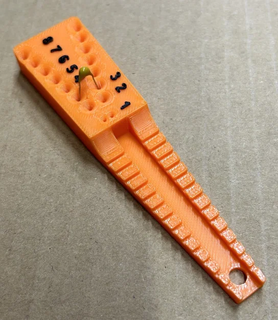 Dụng cụ uốn chân linh kiện Axial-Radial (Axial-Radial Lead Bender) - Image 2