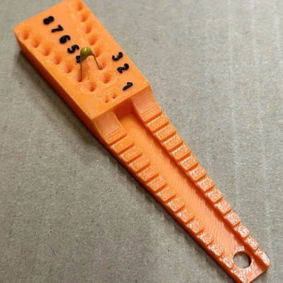 Dụng cụ uốn chân linh kiện Axial-Radial (Axial-Radial Lead Bender)