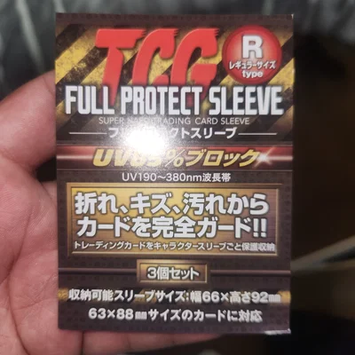 Hộp đựng bài One Piece Poneglyph độc đáo kèm khay chứa bài Leader