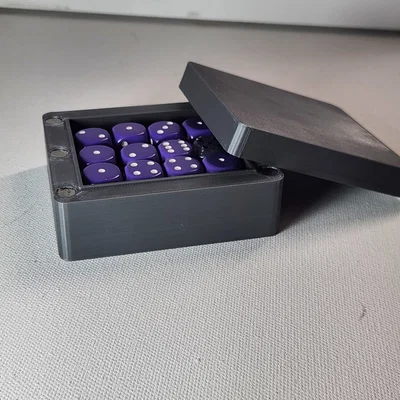 Hộp đựng bài One Piece có ngăn trưng bày Leader (3D Printing Model)