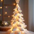 Mô hình cây thông Noel trang trí để bàn in 3D tinh tế - Thumbnail 1