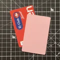 Thẻ nhựa trắng chuẩn kích thước ID/Tín dụng in 3D siêu tiện lợi - Thumbnail 2