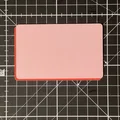 Thẻ nhựa trắng chuẩn kích thước ID/Tín dụng in 3D siêu tiện lợi - Thumbnail 4