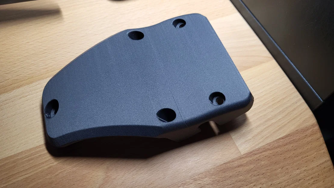 Pát chống rung Yamaha Ténéré 700 (Antivibration Bracket) - Image 1