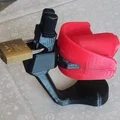 Mô hình in 3D Gag đeo không dây (Strapless Gag) tùy chỉnh - Thumbnail 2