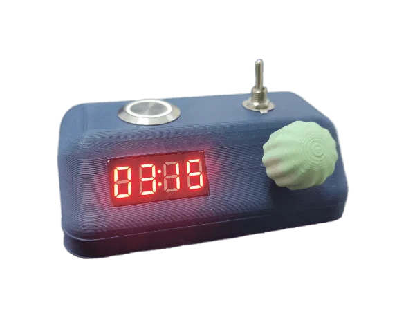 Đồng hồ báo thức ESPHome (D1 Mini) - Image 2