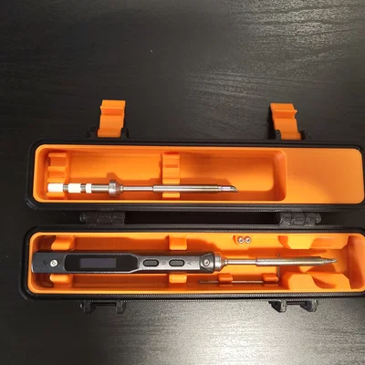 Hộp đựng mỏ hàn TS100 / TS100 Rugged Box