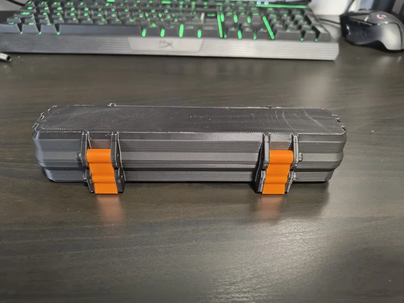 Hộp đựng mỏ hàn TS100 / TS100 Rugged Box - Image 2