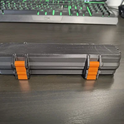 Hộp đựng mỏ hàn TS100 / TS100 Rugged Box