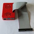 Vỏ Raspberry Pi 5 + Active Cooler dạng snap-fit, không cần vít - Thumbnail 1