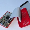 Vỏ Raspberry Pi 5 + Active Cooler dạng snap-fit, không cần vít - Thumbnail 2