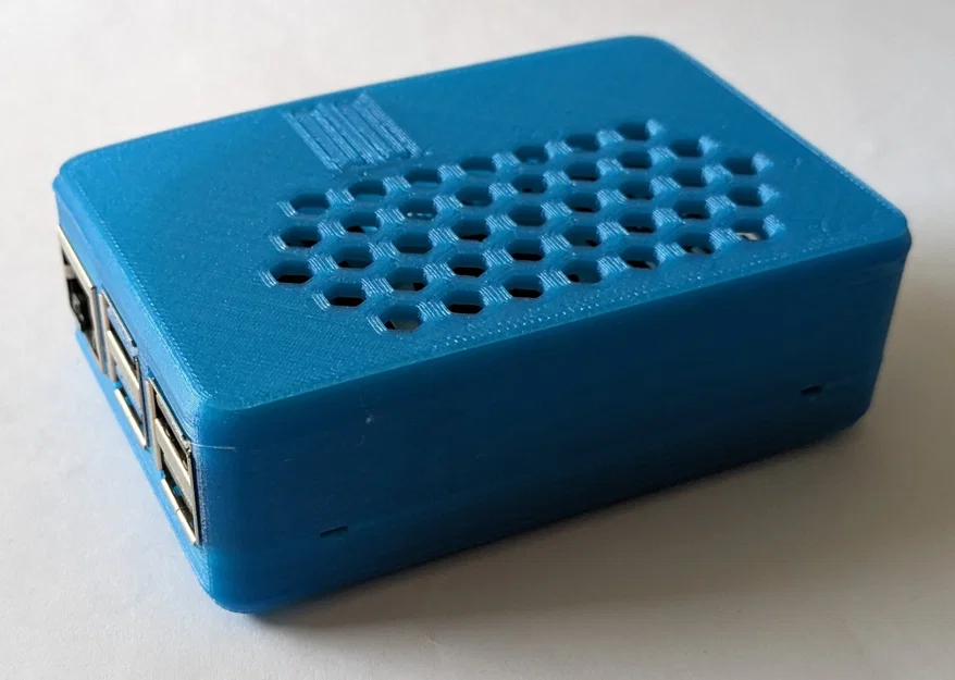 Vỏ Raspberry Pi 5 + Active Cooler dạng snap-fit, không cần vít - Image 3