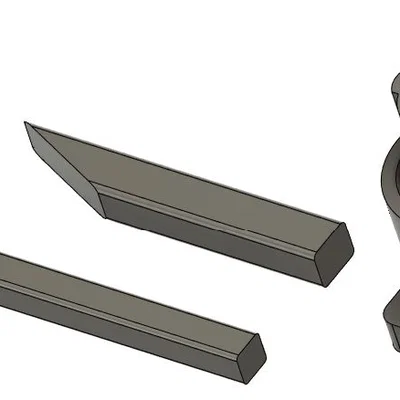 Dụng cụ tháo/lắp Striker & Backplate cho Sig P365