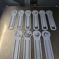 Bookmark Mistborn Steel Alphabet (Bộ 20 mẫu) - Thumbnail 3