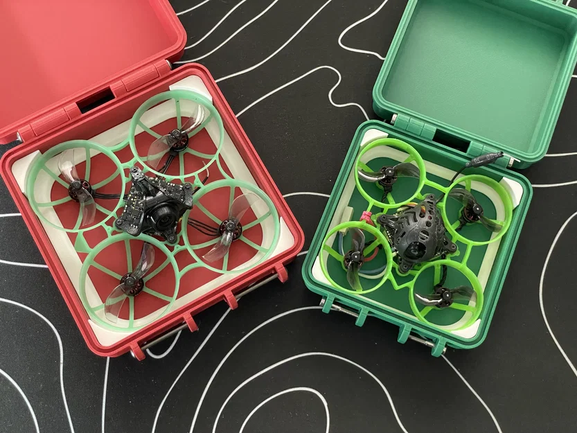 WhoopBox - Hộp bảo vệ Tiny Whoop siêu bền - Image 2