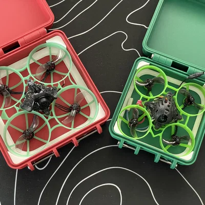 WhoopBox - Hộp bảo vệ Tiny Whoop siêu bền