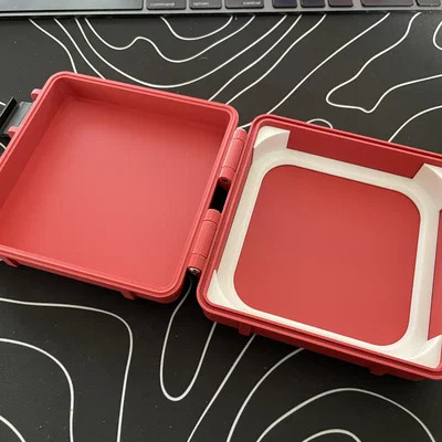 WhoopBox - Hộp bảo vệ Tiny Whoop siêu bền