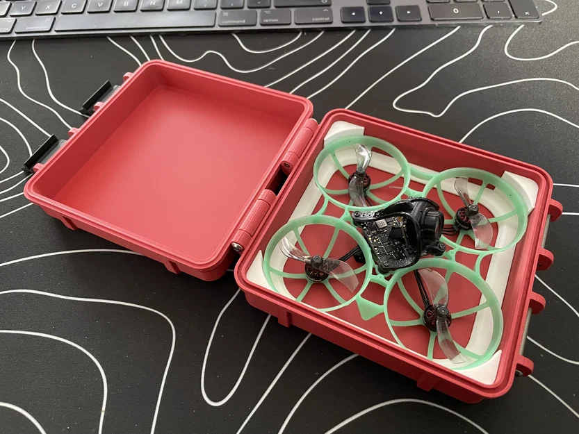 WhoopBox - Hộp bảo vệ Tiny Whoop siêu bền - Image 4