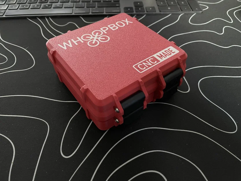 WhoopBox - Hộp bảo vệ Tiny Whoop siêu bền - Image 5