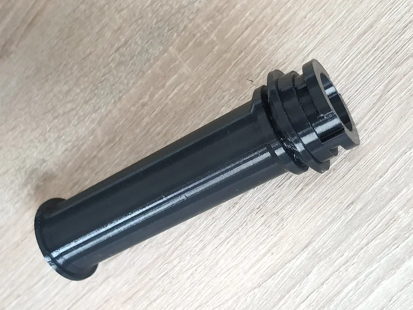 Trục xoay giữ cuộn nhựa (Spool Holder) cho máy in Ender 3 S1 Pro - Image 1