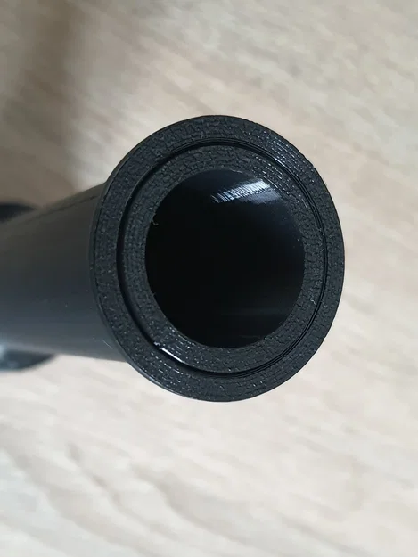 Trục xoay giữ cuộn nhựa (Spool Holder) cho máy in Ender 3 S1 Pro - Image 2