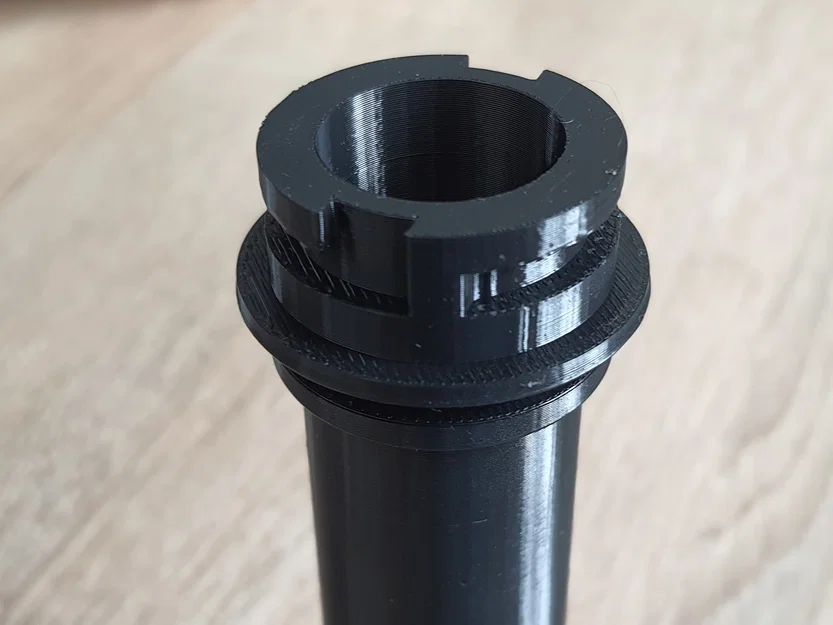 Trục xoay giữ cuộn nhựa (Spool Holder) cho máy in Ender 3 S1 Pro - Image 3
