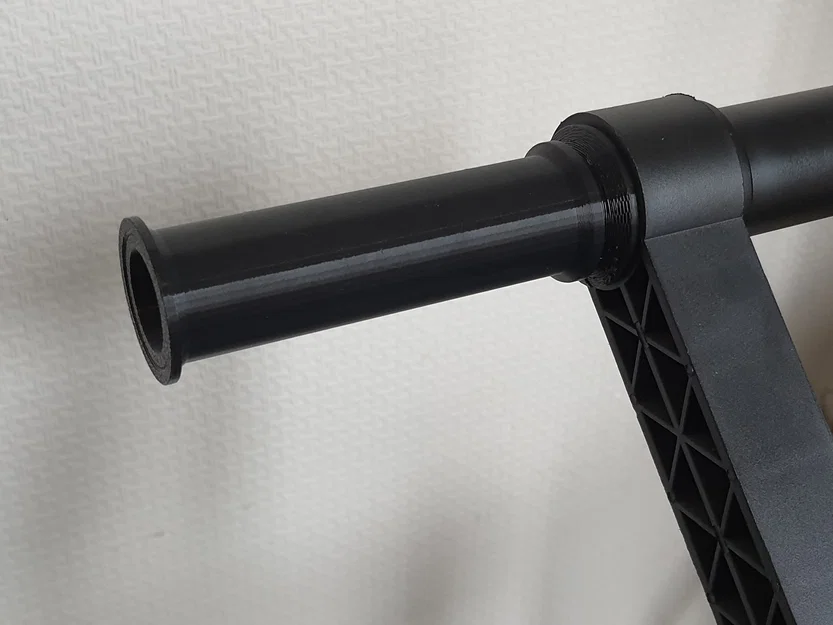 Trục xoay giữ cuộn nhựa (Spool Holder) cho máy in Ender 3 S1 Pro - Image 4