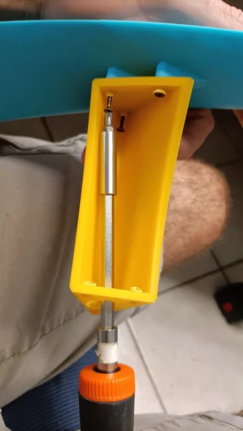 Dự án Tuabin Gió Trục Đứng Aeolus V2.1 - Image 4