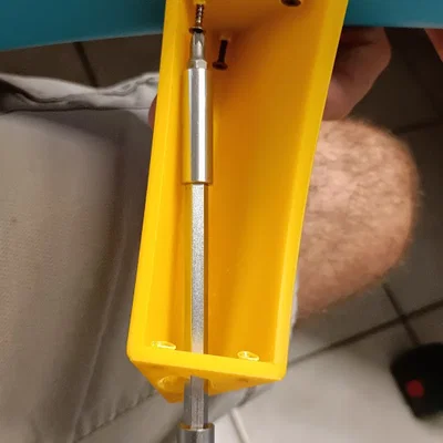 Dự án Tuabin Gió Trục Đứng Aeolus V2.1