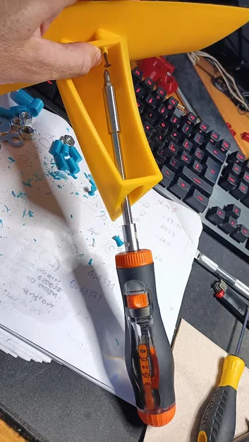 Dự án Tuabin Gió Trục Đứng Aeolus V2.1 - Image 5