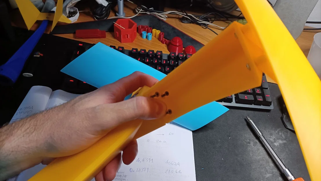 Dự án Tuabin Gió Trục Đứng Aeolus V2.1 - Image 6