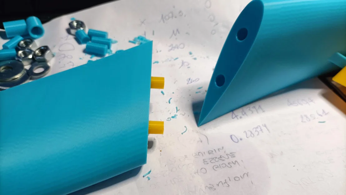 Dự án Tuabin Gió Trục Đứng Aeolus V2.1 - Image 10