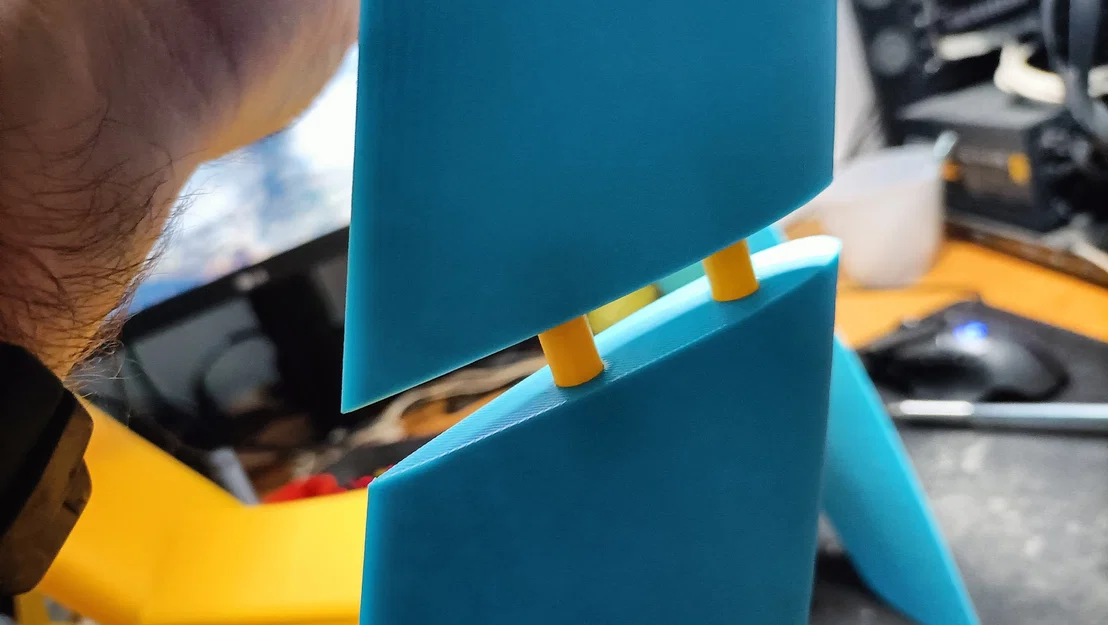 Dự án Tuabin Gió Trục Đứng Aeolus V2.1 - Image 12