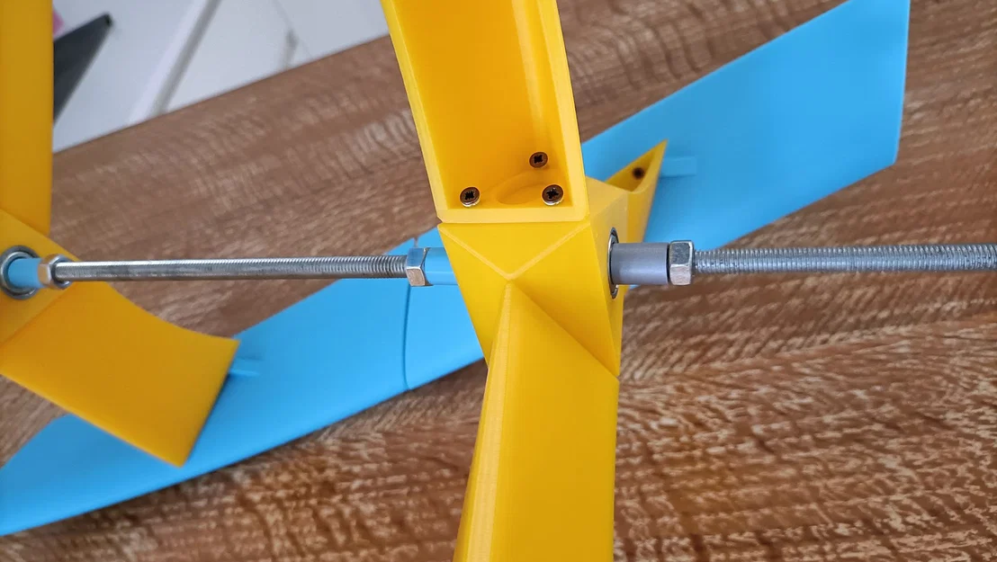 Dự án Tuabin Gió Trục Đứng Aeolus V2.1 - Image 15