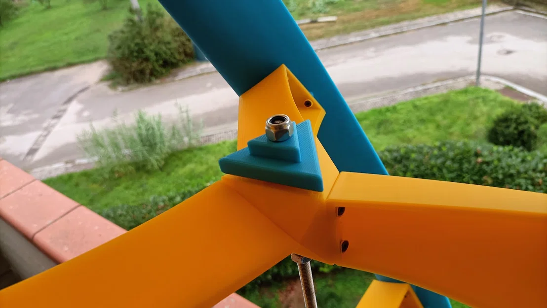 Dự án Tuabin Gió Trục Đứng Aeolus V2.1 - Image 21